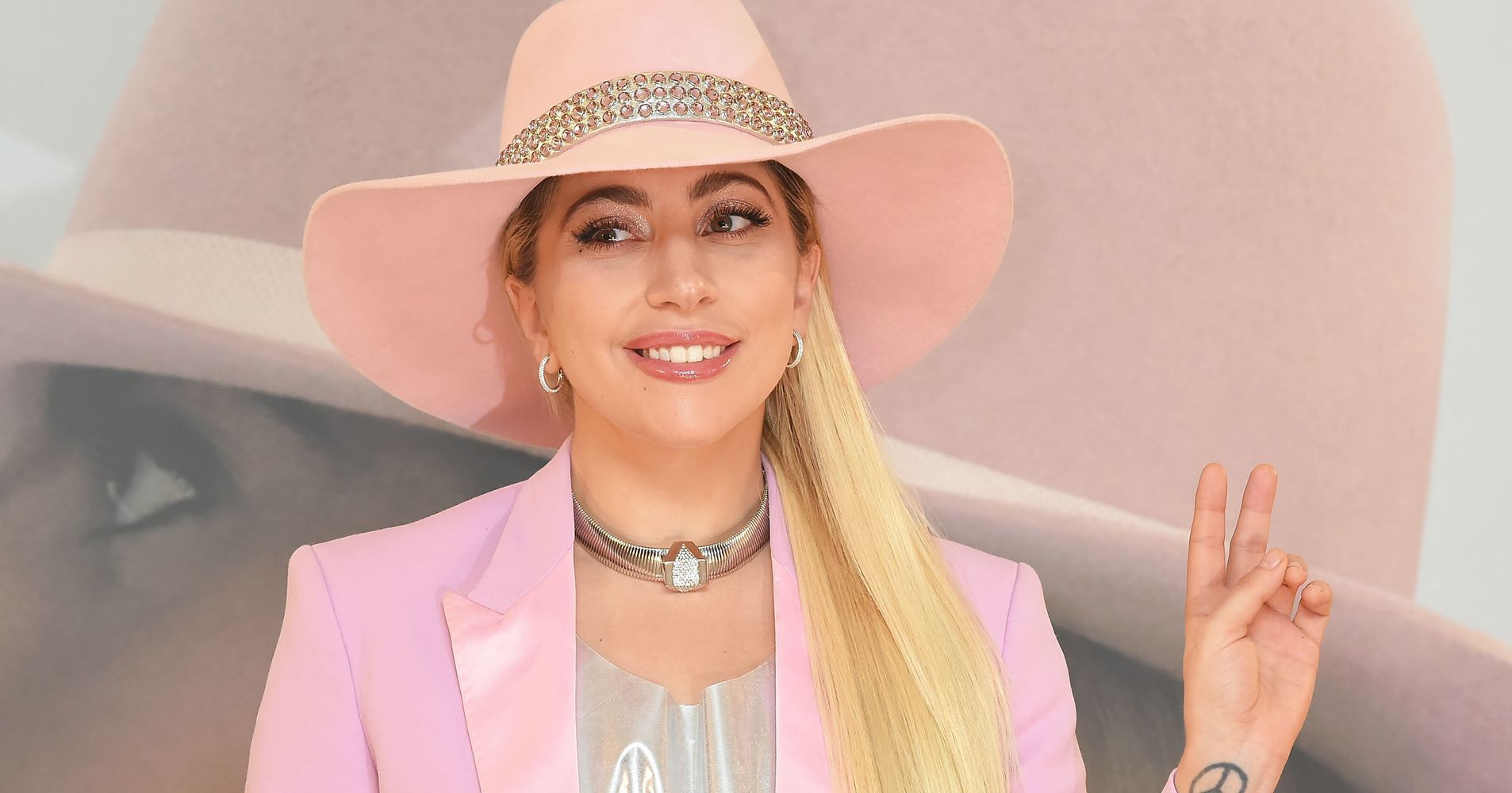 Lady Gaga Calls Out Melania Trumps Hypocrisy Slams Notorious