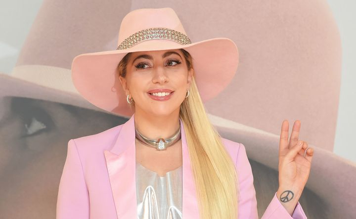 Gaga called Donald Trump "1 of the most notorious bullies we've ever seen" on Sunday.