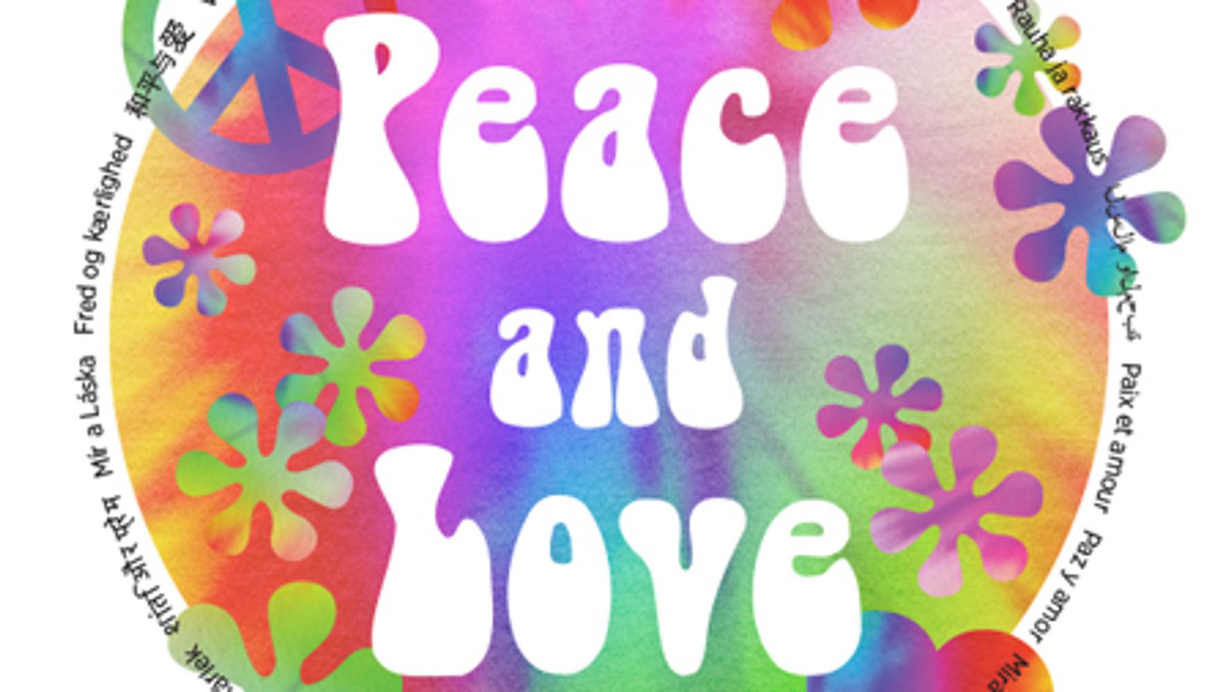 Peace and Love | HuffPost