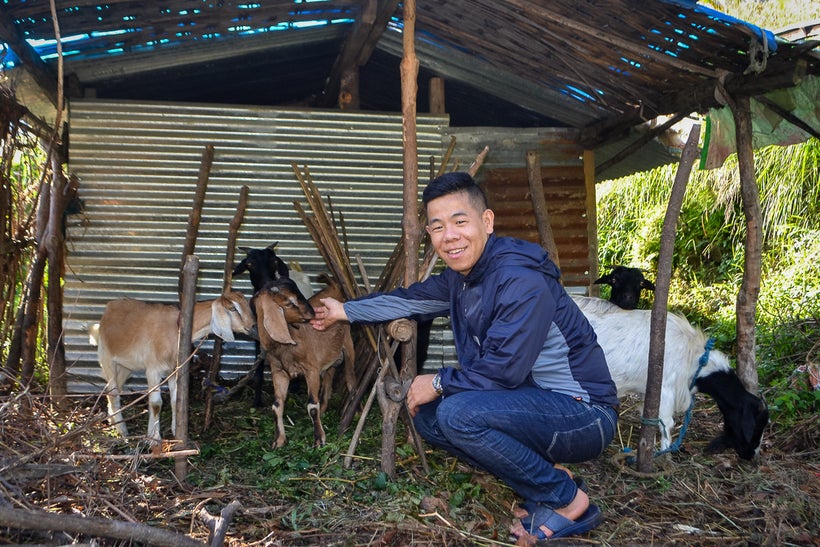 <strong>Yangmali</strong> is the Founder and President of <a href="http://yangward.org/" target="_blank">Yang-Ward Foundation