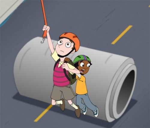 Disney Xds “milo Murphys Law” Offers Optimistic Alternative To 