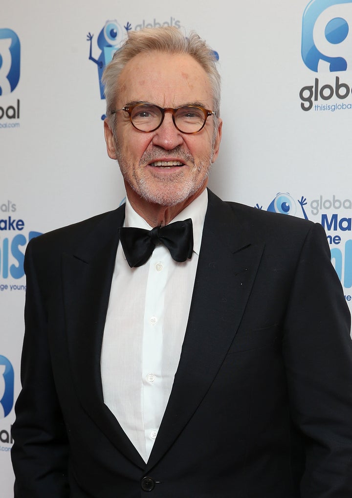 Larry Lamb