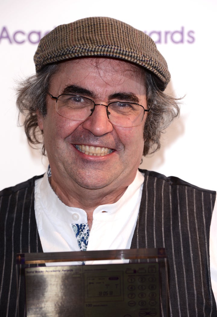 Danny Baker