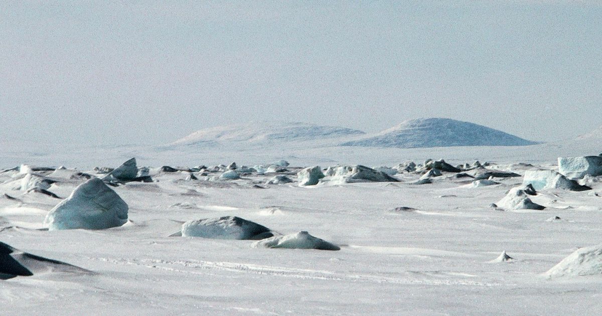 Северный полюс сколько градусов