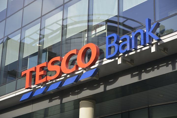 Tesco Bank is owned by the supermarket and has millions of customers in Britain