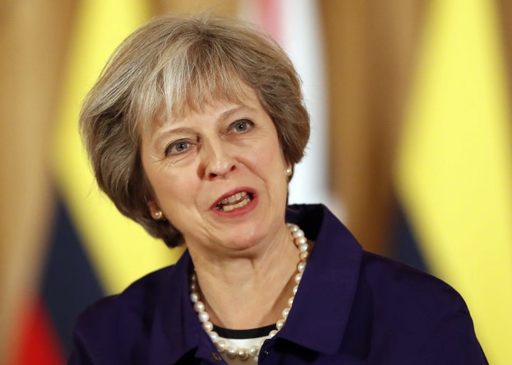 <strong>Theresa May has been slammed for allowing the benefit cap to come into force today despite 'promising to fight injustice' just four months ago</strong>