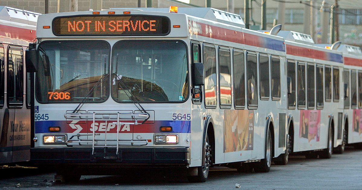 Philadelphia Transit Strike To End As Septa Union Reach Deal Reports