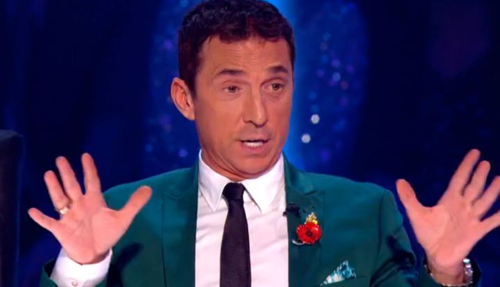 Bruno has hinted he may follow Len Goodman off the 'Strictly' dancefloor