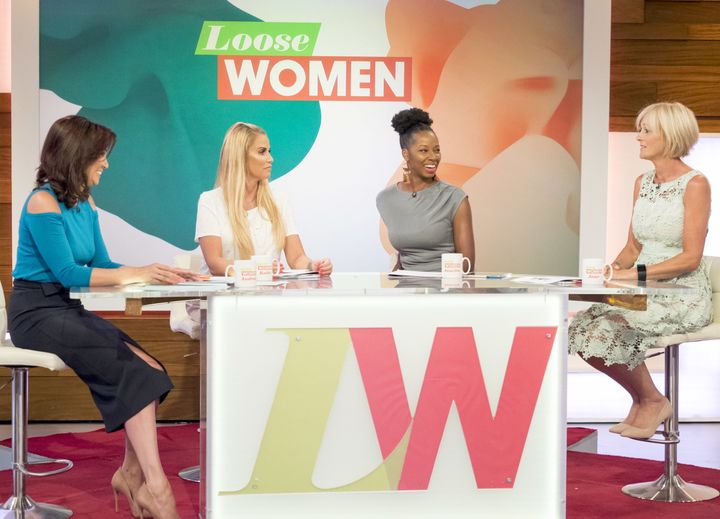 <strong>Jamelia insists she's still a part of the show</strong>
