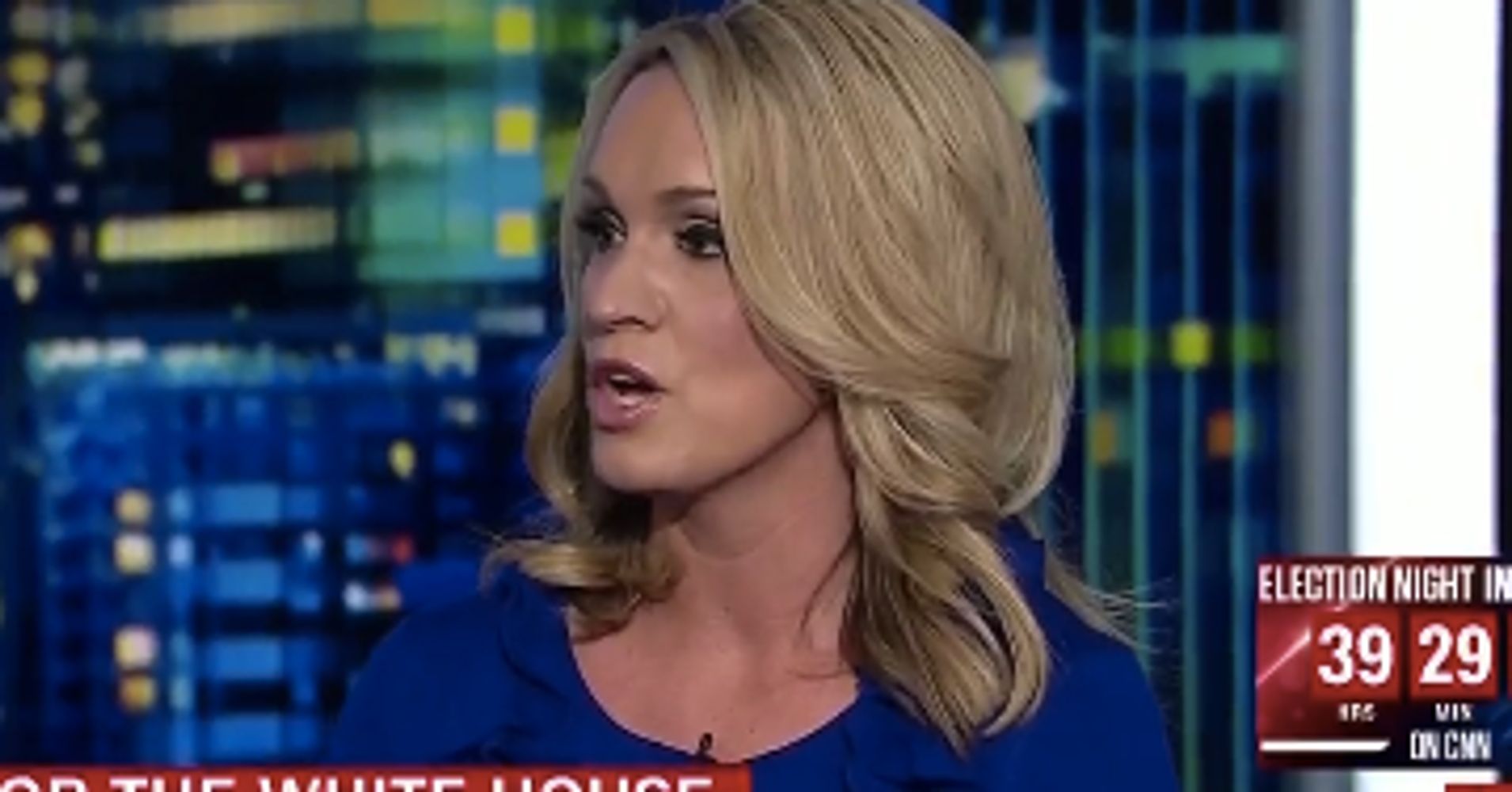 Scottie Nell Hughes Called Molotov Cocktail A 'Mazel Tov Cocktail' On ...