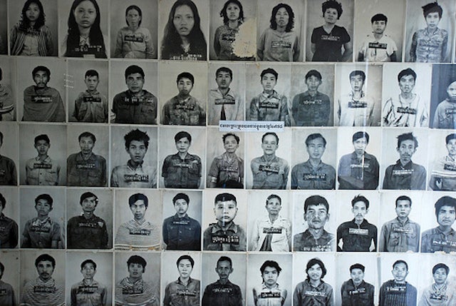 At least 3 million Cambodians lost their lives during the Khmer Rouge’s attempt at Communist revolution in the 1970s (<a href