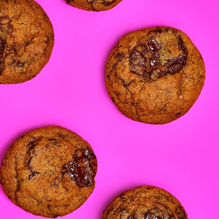 Dorie Greenspan's chocolate chip cookies.