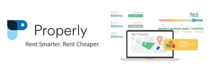 Startup Properly inventive app aimed to make renting simpler for everyone.