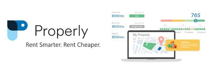 <p>Startup Properly inventive app aimed to make renting simpler for everyone.</p>