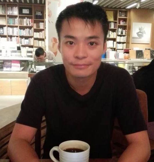 <p>George Cen, CEO and co-founder of Properly</p>