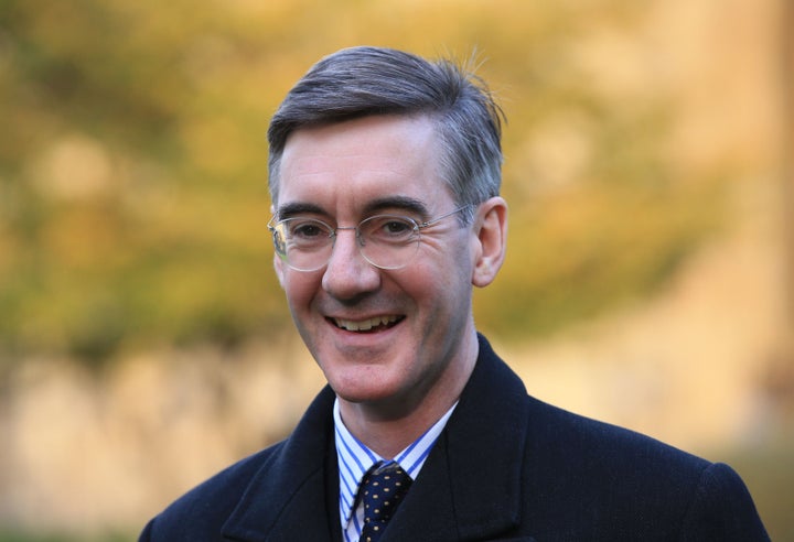 <strong>Jacob Rees Mogg</strong>