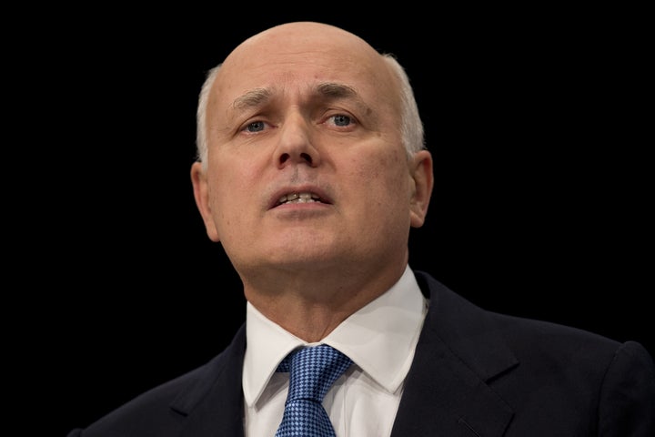 <strong>Iain Duncan Smith</strong>