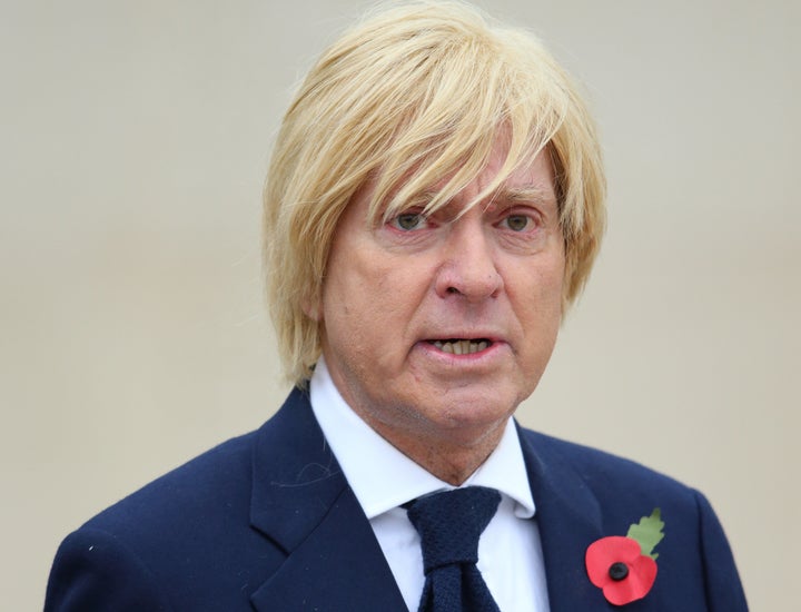 <strong>Michael Fabricant</strong>