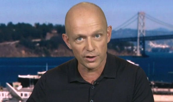 Steve Hilton