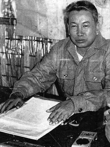 Pol Pot (<a href="http://woodendwinterartsfestival.org.au/1zawuds-pol-pot-outlet" target="_blank">source</a>)