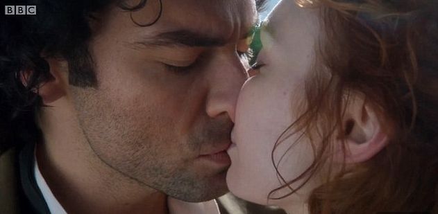 Ross and Demelza finally made up, but their reunion is not without complication