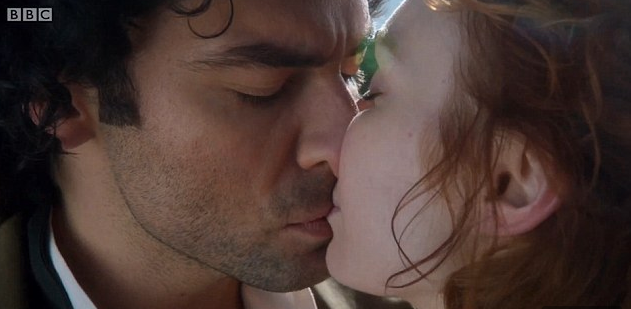 Ross and Demelza finally made up, but their reunion is not without complication