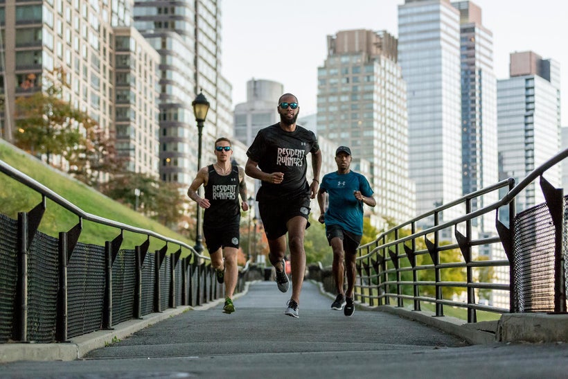 RESIDENT RUNNERS