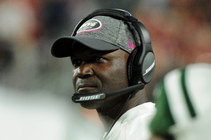 Todd Bowles has been loyal to a fault to the struggling Fitzpatrick.