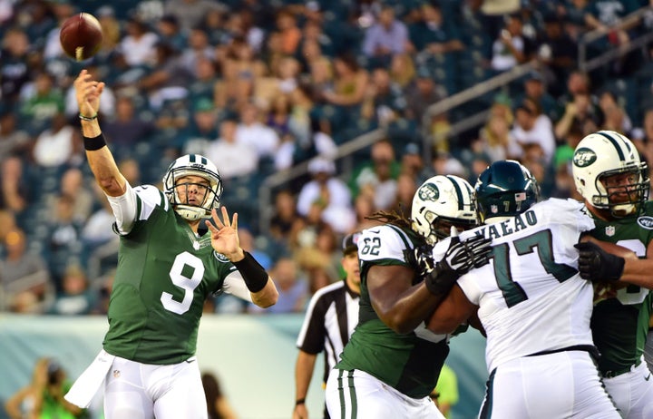 Little-used Bryce Petty deserves a shot as the Jets' starter.