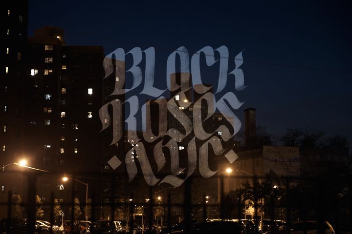 BLACK ROSES NYC