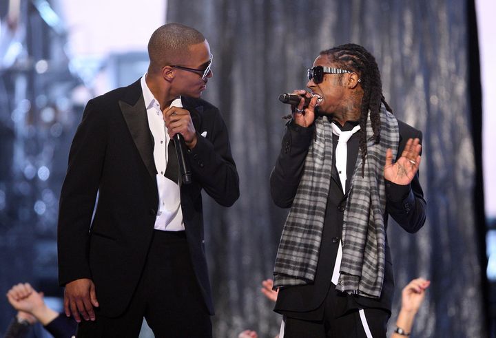 T.I.: Lil Wayne's Comments On BLM Are 'Absolutely Unacceptable ...