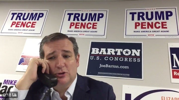Even if Trump loses, Ted Cruz and Senate Republicans could still win. Please help make sure that doesn't happen.