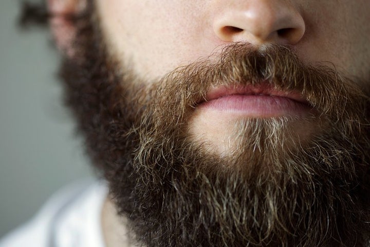 How To Get Rid Of Beard Related Pimples Huffpost Life