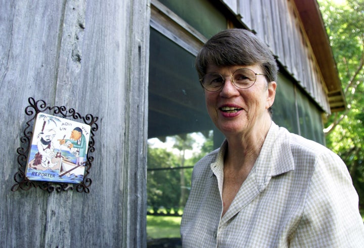 Former U.S. Attorney General Janet Reno died of complications related to Parkinson's disease on Nov. 7, 2016. She was 78 years old. 