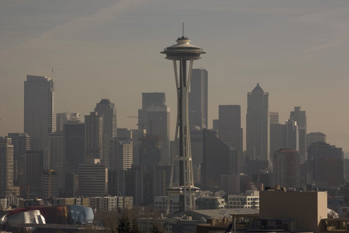 Proponents of the nation's first carbon tax wanted Seattle to set the standard for the rest of the country.