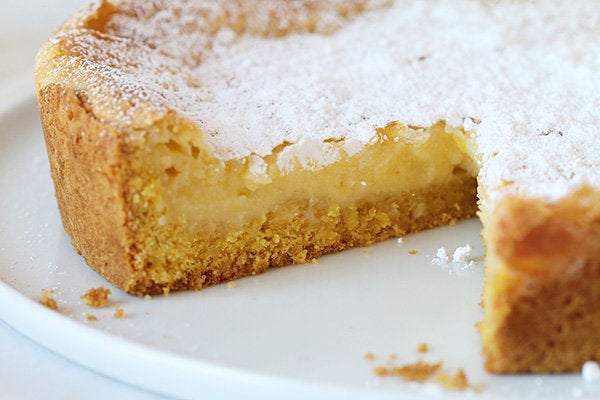 Ooey Gooey Butter Cake