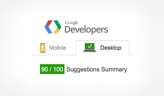 What it takes to improve your mobile PageSpeed score