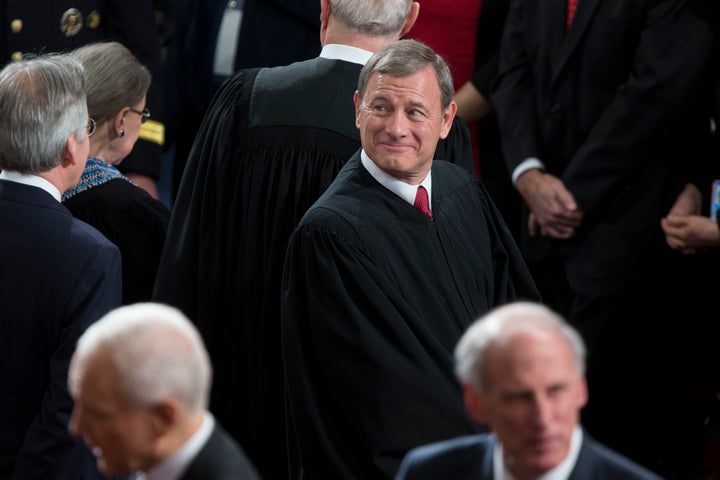 Chief Justice John Roberts has pushed the Supreme Court further right, particularly on issues related to corporate power, race and campaign finance.