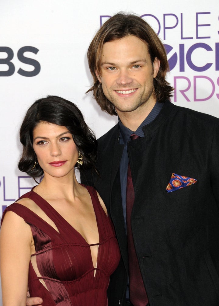 Padalecki played Dean Forester in 'Gilmore Girls'