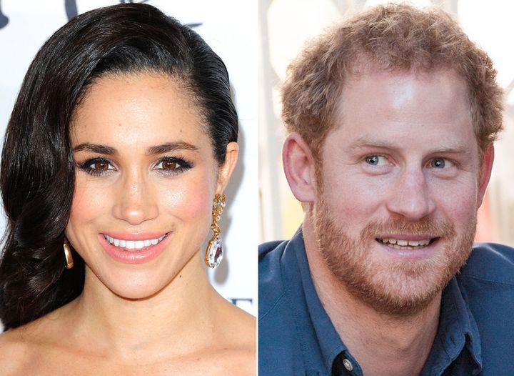 Meghan Markle has suffered 'a wave of abuse and harassment' since being in a relationship with Prince Harry, Kensington Palace said