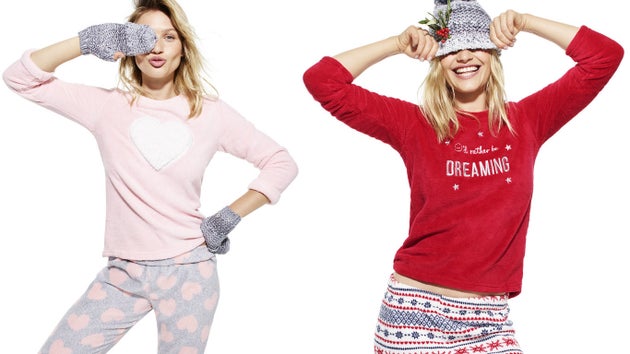 Primark Christmas Pyjamas 16 Will Give You All The Hygge Goals Huffpost Uk