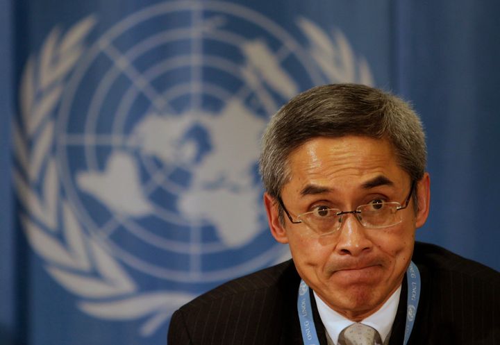 Vitit Muntarbhorn has been hired by the UN to look at ways to overcome violence and discrimination against people on the basis of sexual orientation or gender identity.