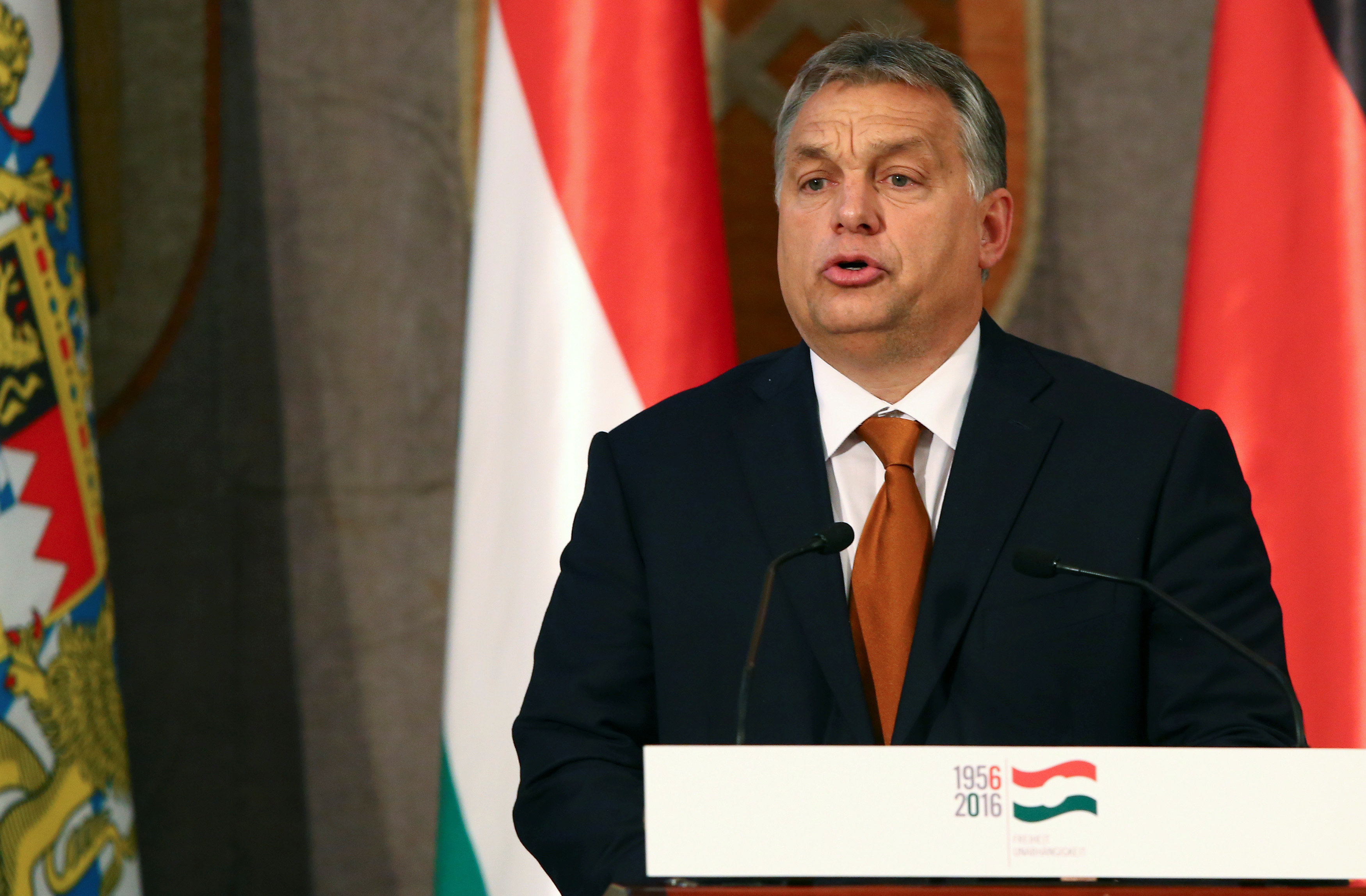 Hungary's Parliament Rejects Prime Minister's Migrant Ban | HuffPost ...