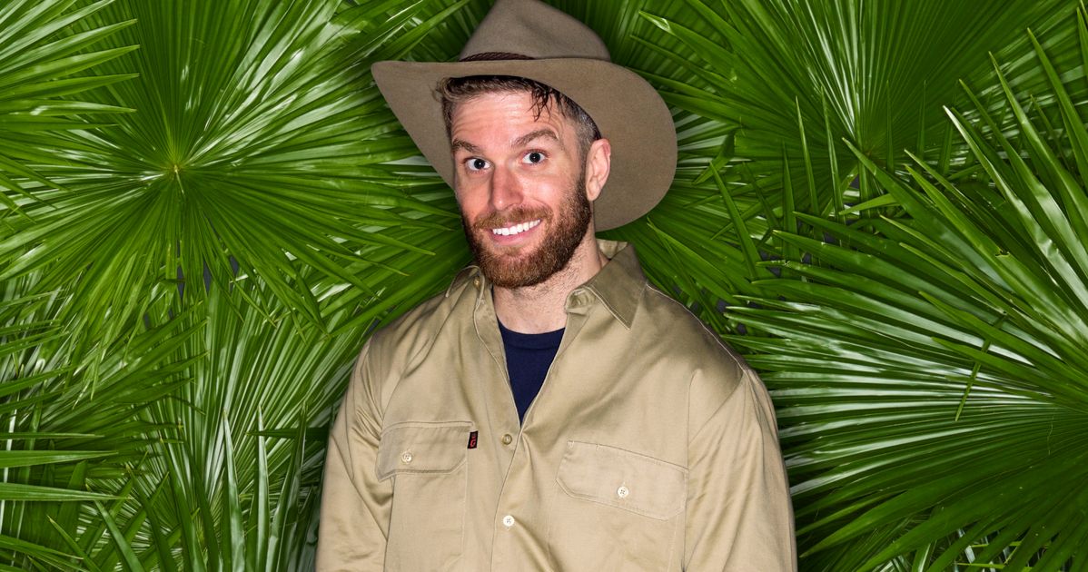 'I'm A Celebrity' 2016: Joel Dommett Had Skype Sex Video Leaked Earlier ...