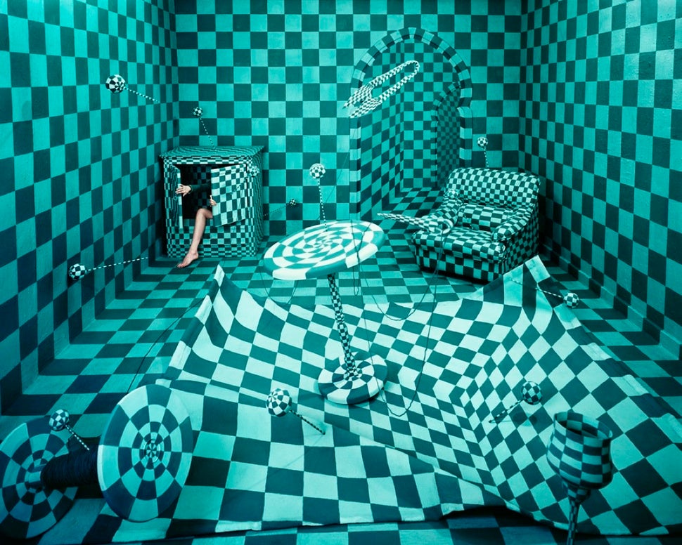 "Panic Room" 