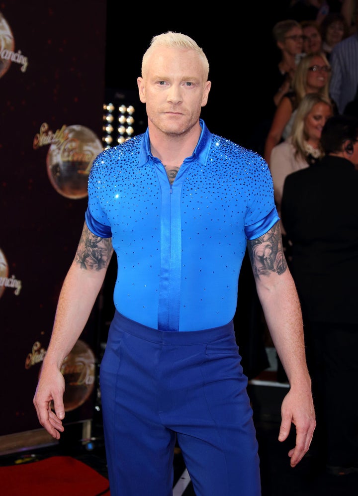 <strong>Iwan Thomas</strong>