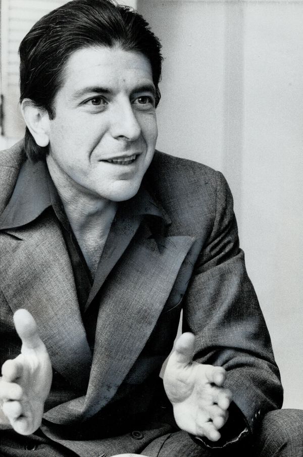 Legendary Musician Leonard Cohen Dead At 82 | HuffPost