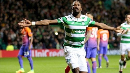 That man again Moussa Dembele putting Celtic back in front with their 3rd goal