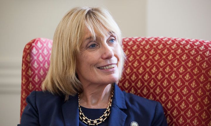 Gov. Maggie Hassan won a hard-fought, widely watched race.