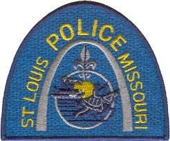 St. Louis Police Department Patch